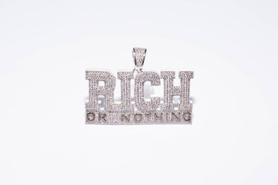 RICH OR NOTHING